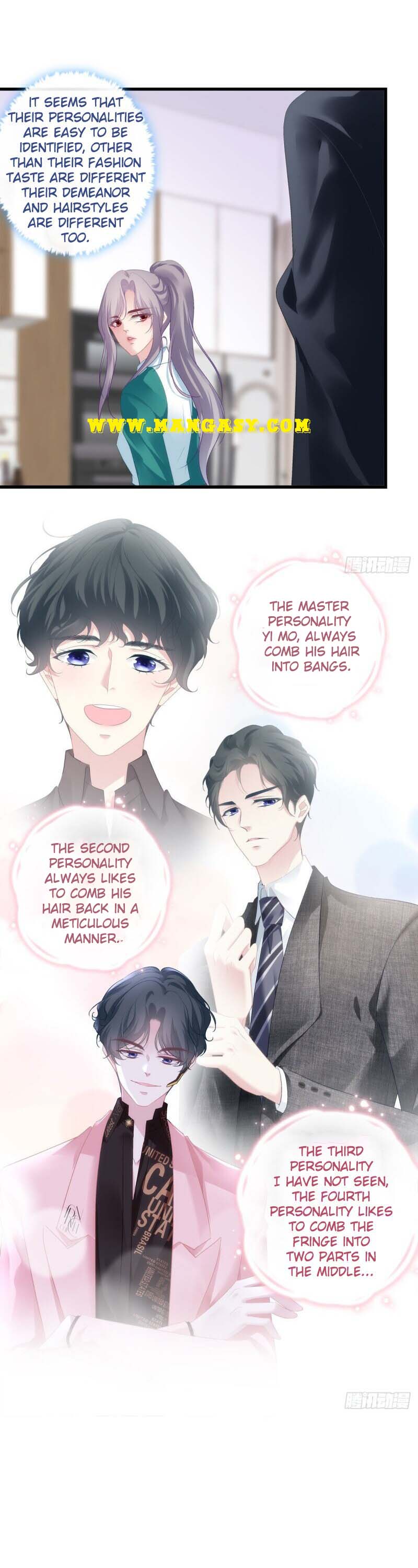 Different Every Day Chapter 16 - page 15