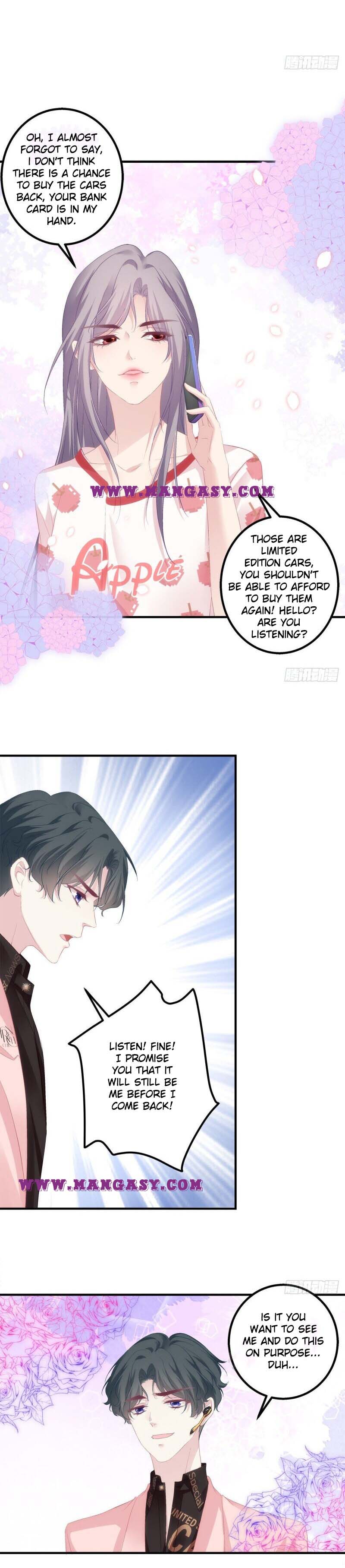 Different Every Day Chapter 16 - page 5