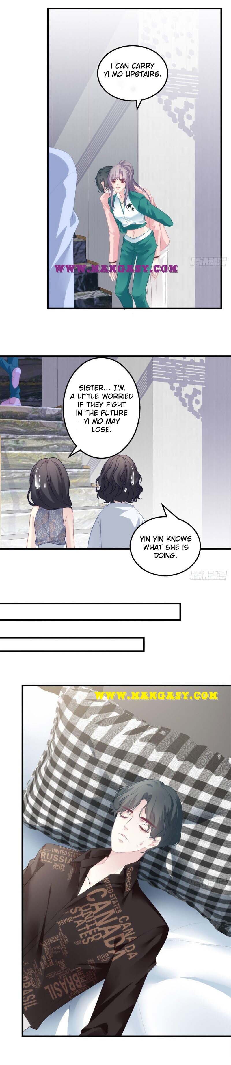 Different Every Day Chapter 16 - page 9