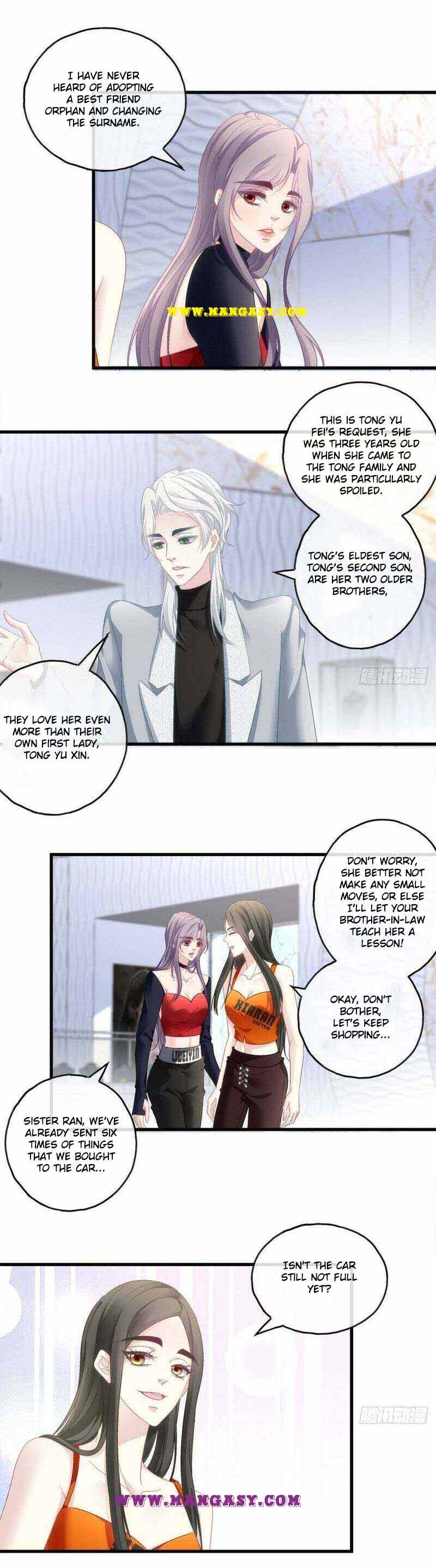 Different Every Day Chapter 72 - page 5
