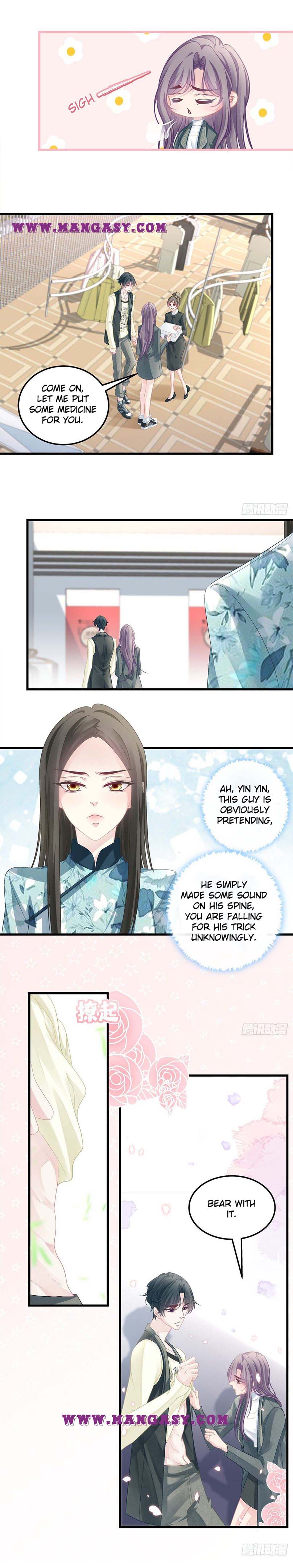 Different Every Day Chapter 40 - page 4