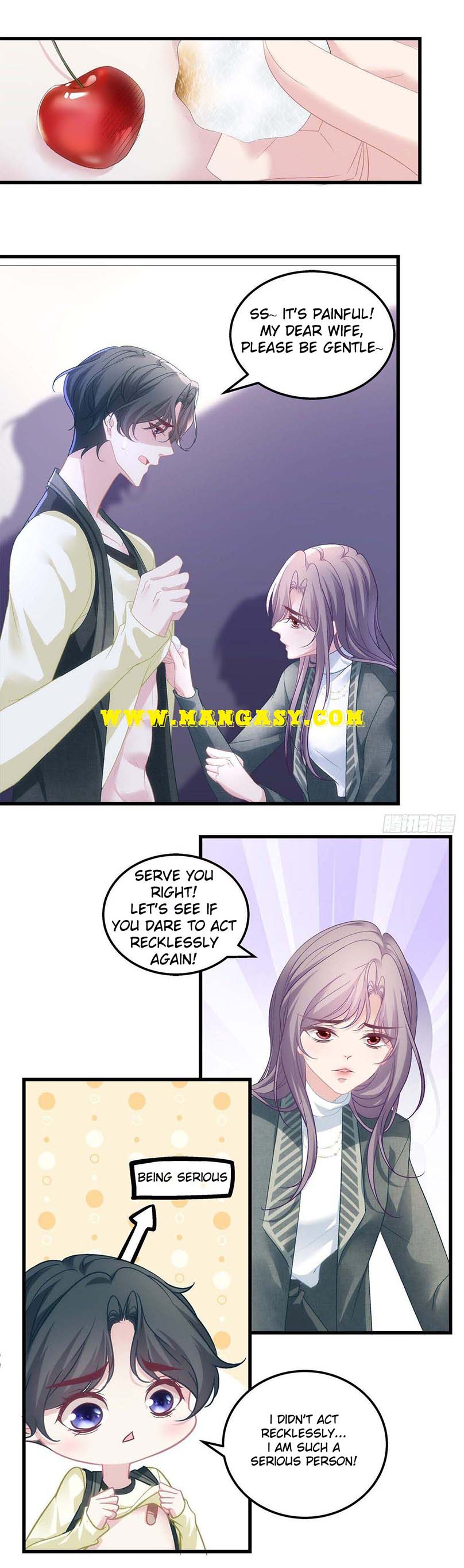 Different Every Day Chapter 40 - page 5