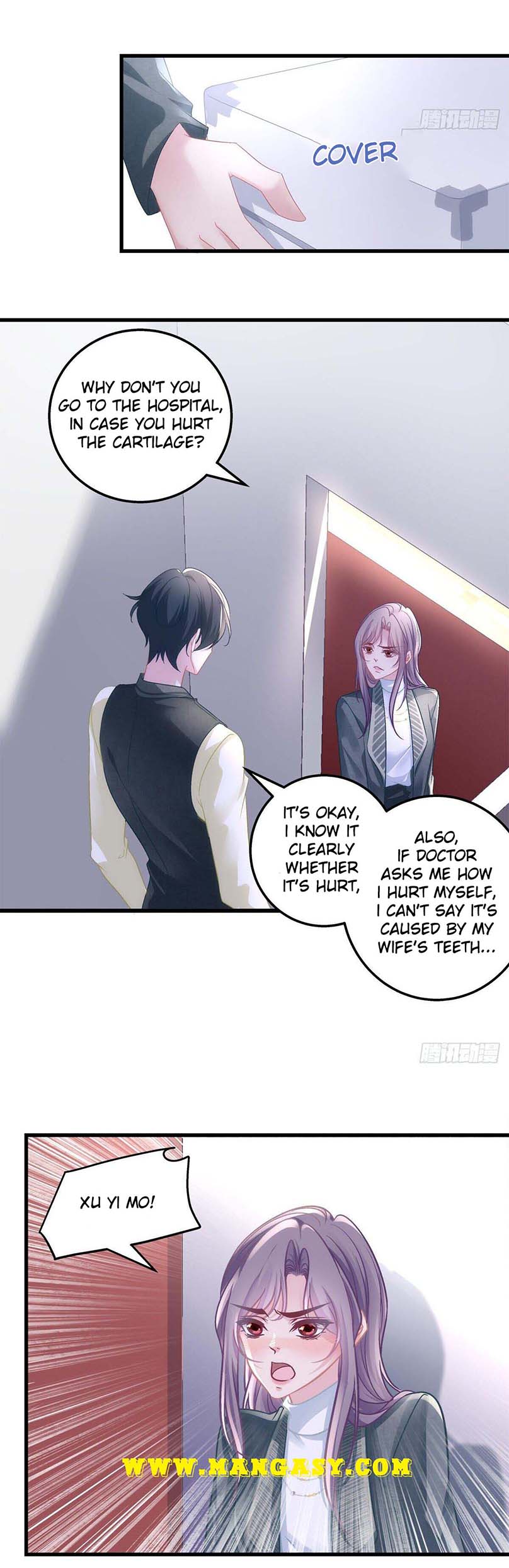 Different Every Day Chapter 40 - page 6