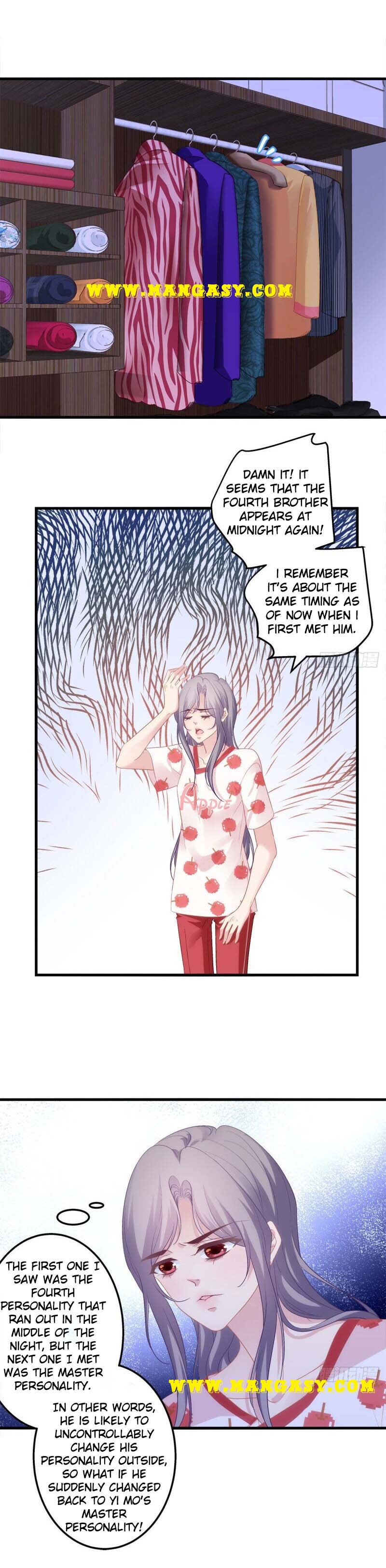 Different Every Day Chapter 15 - page 15