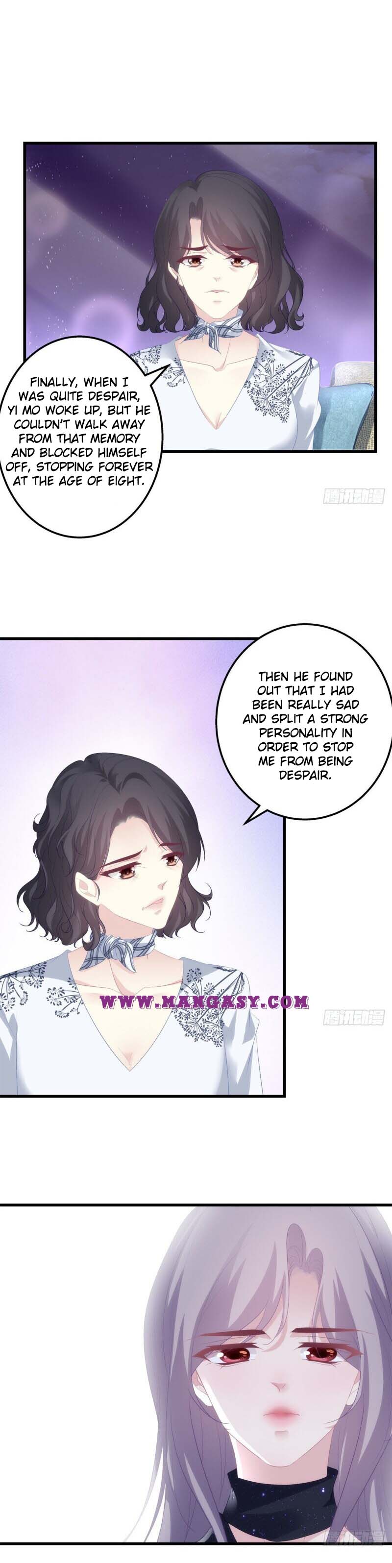 Different Every Day Chapter 15 - page 8
