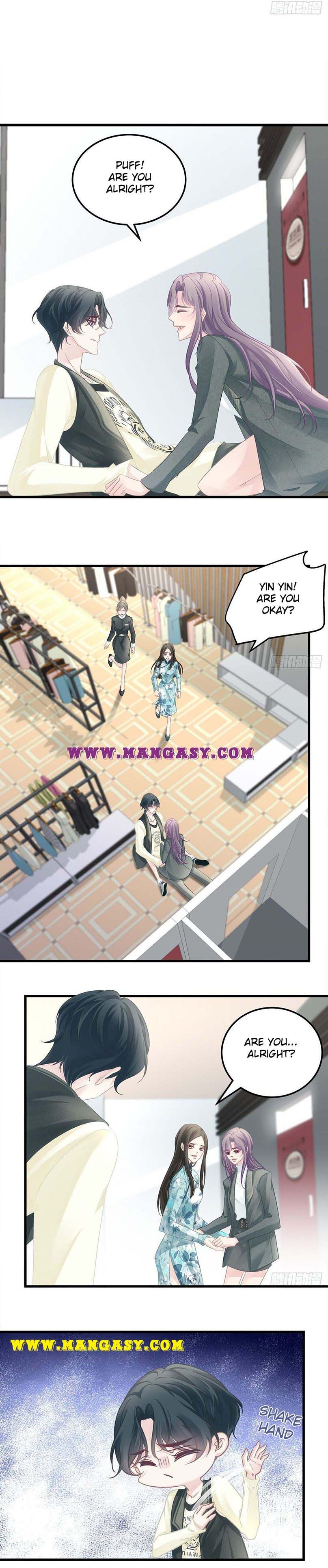 Different Every Day Chapter 39 - page 12
