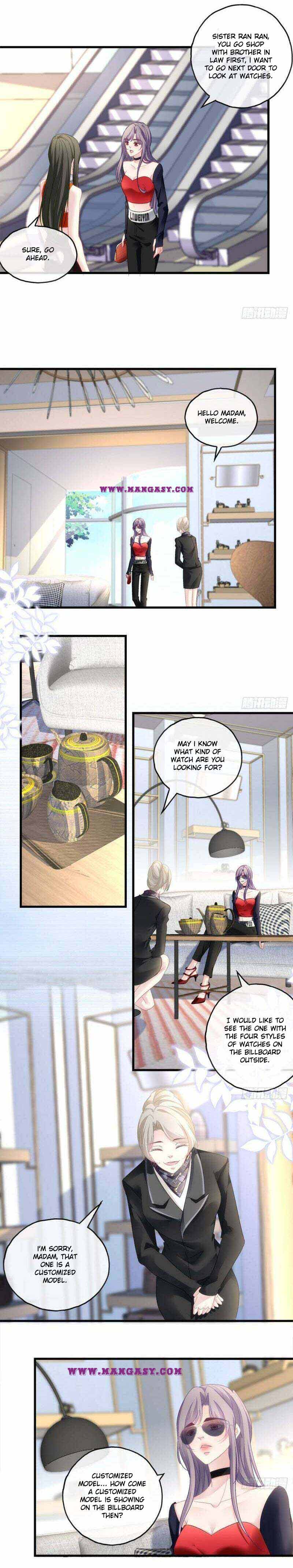 Different Every Day Chapter 71 - page 7