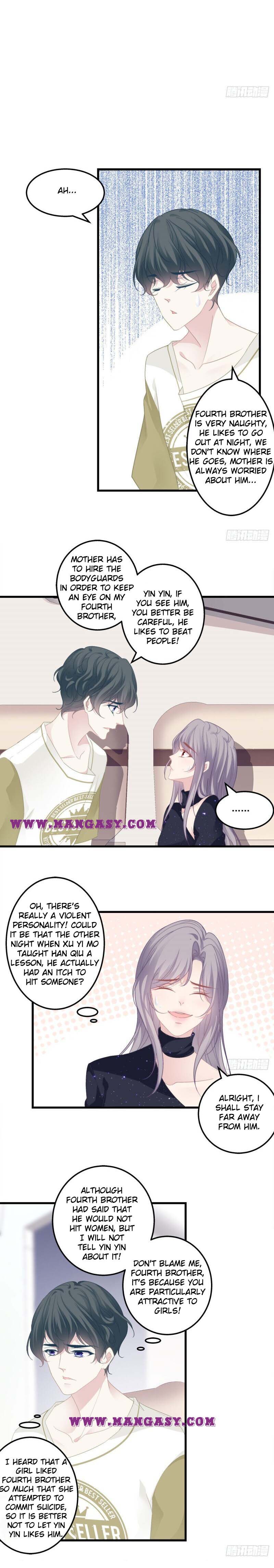 Different Every Day Chapter 14 - page 9