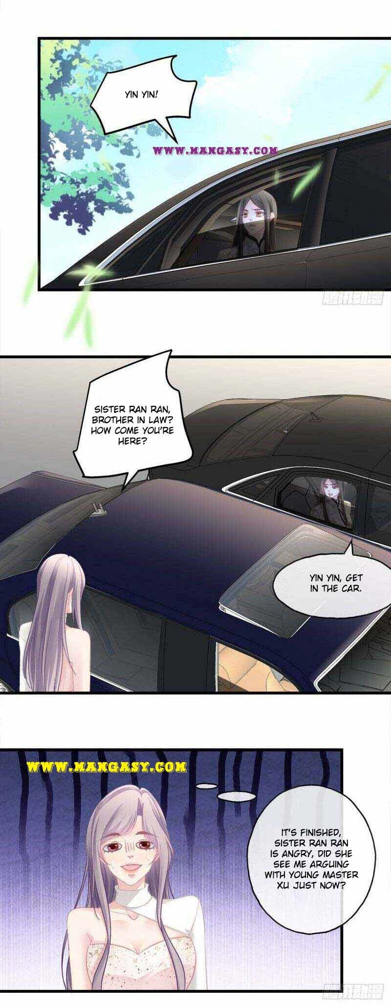 Different Every Day Chapter 70 - page 10