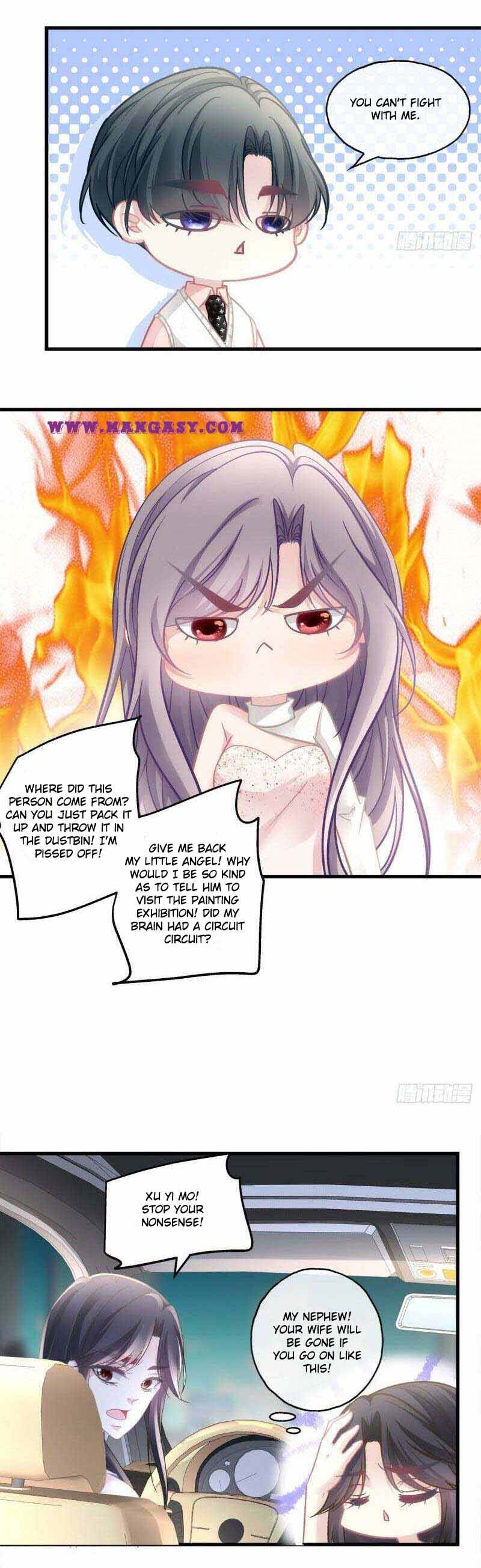 Different Every Day Chapter 70 - page 9