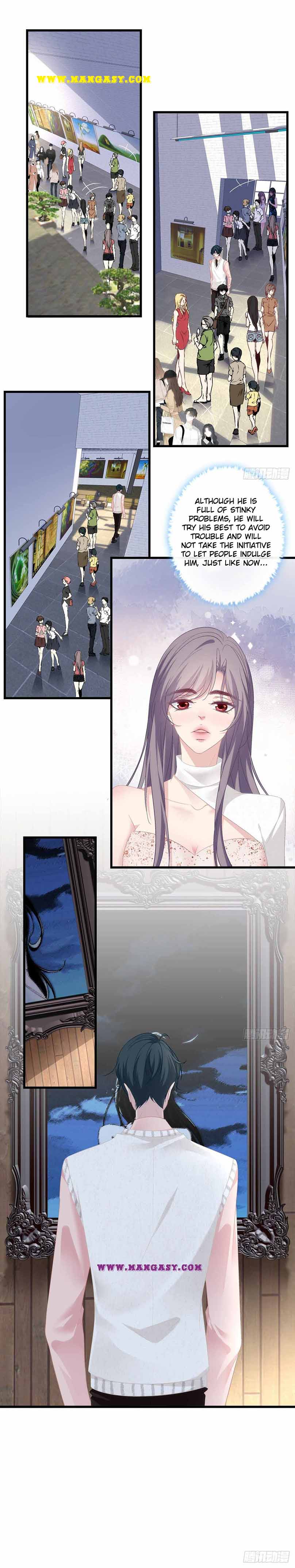 Different Every Day Chapter 69 - page 5
