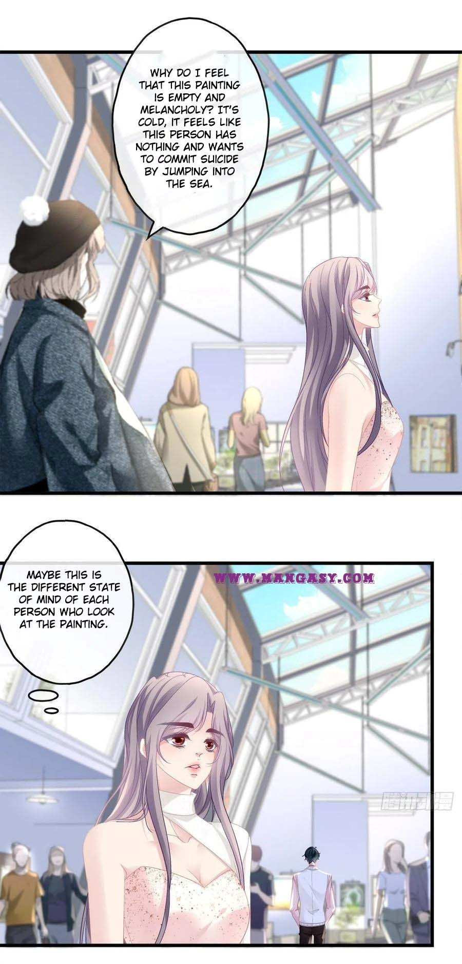 Different Every Day Chapter 69 - page 7