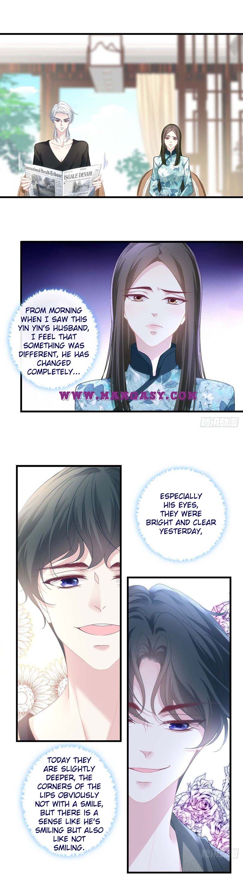 Different Every Day Chapter 37 - page 14