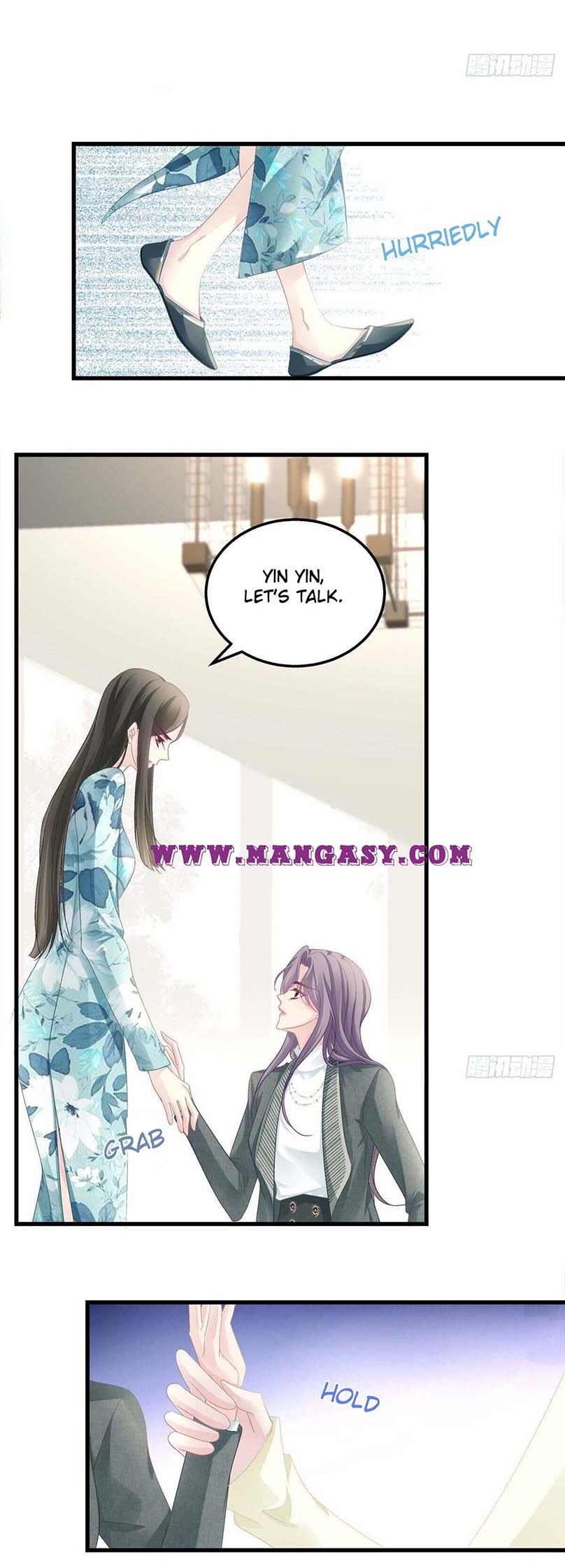 Different Every Day Chapter 37 - page 16