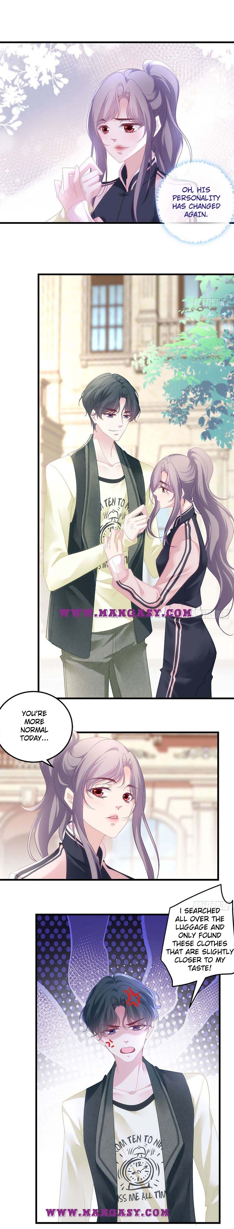 Different Every Day Chapter 37 - page 2