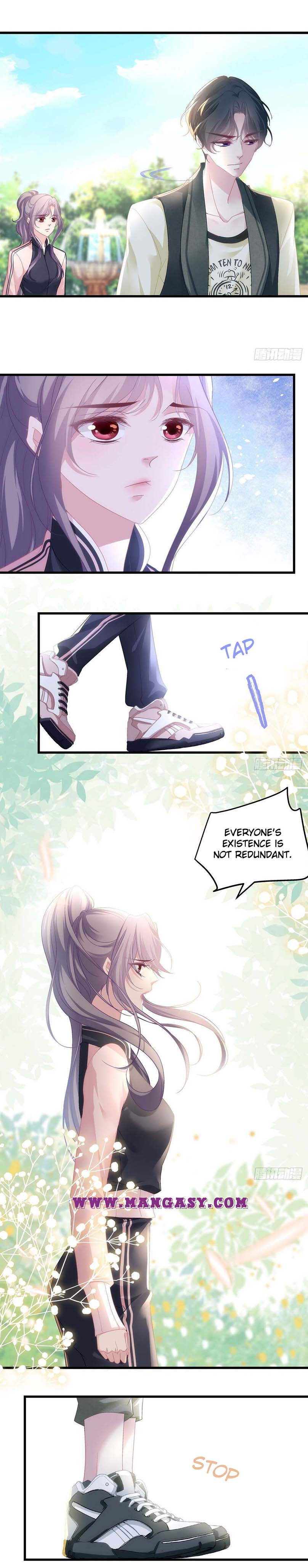 Different Every Day Chapter 37 - page 5