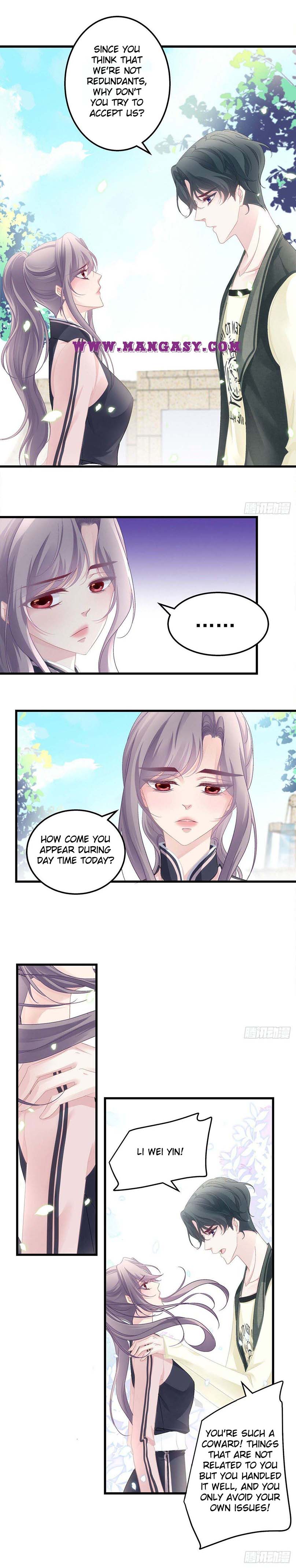 Different Every Day Chapter 37 - page 7