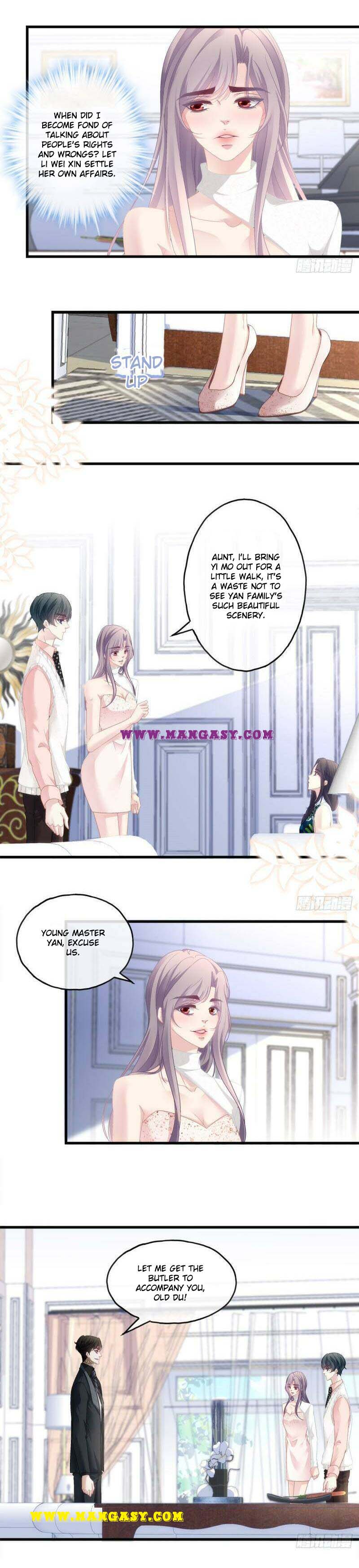 Different Every Day Chapter 66 - page 10