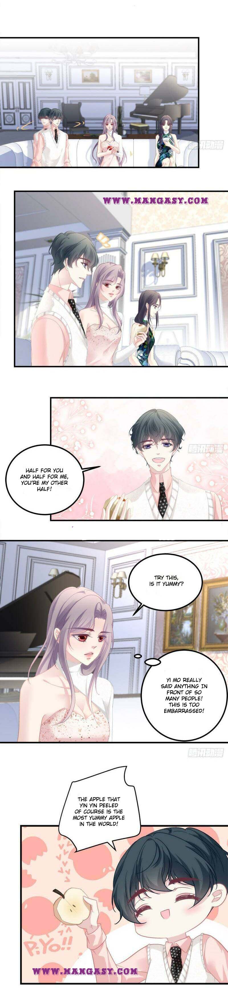 Different Every Day Chapter 66 - page 7