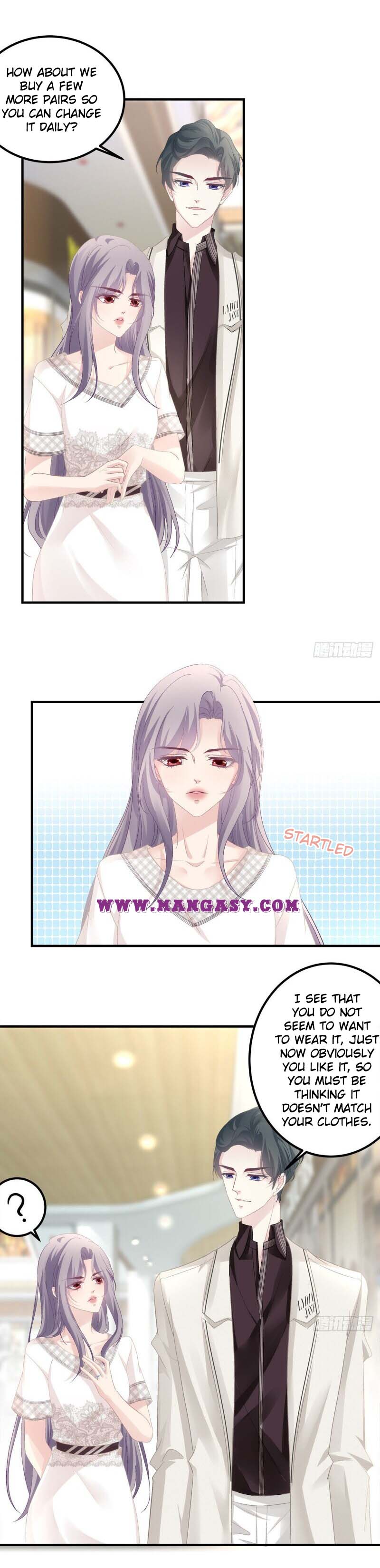 Different Every Day Chapter 34 - page 10