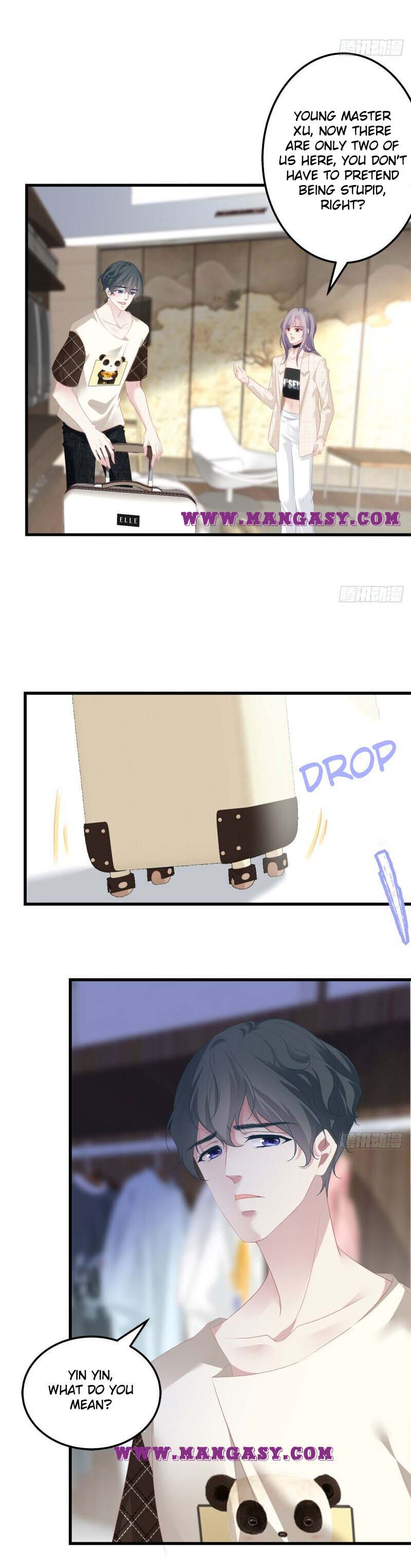 Different Every Day Chapter 10 - page 11