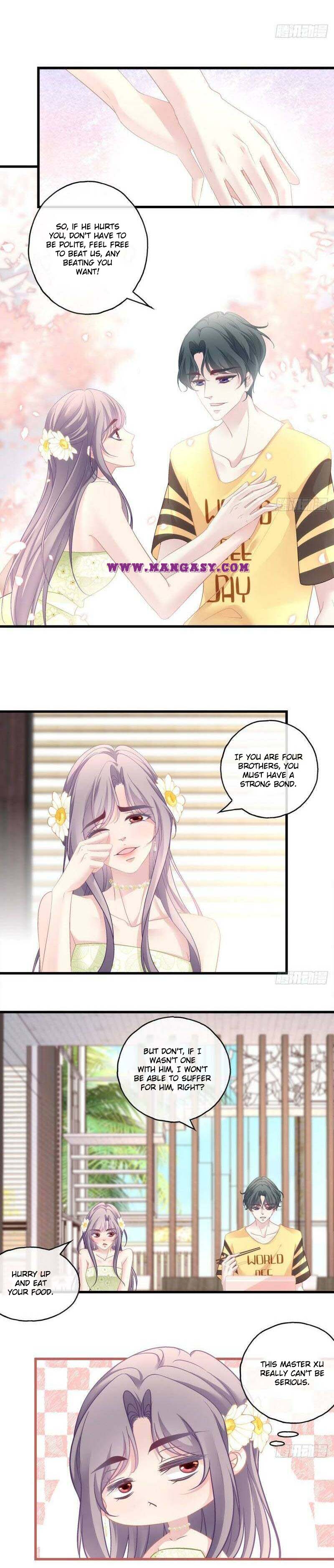 Different Every Day Chapter 65 - page 8
