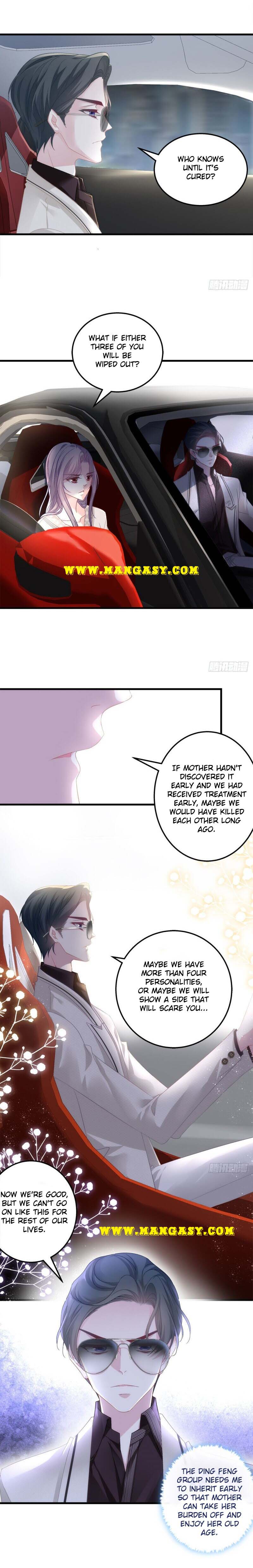 Different Every Day Chapter 33 - page 10