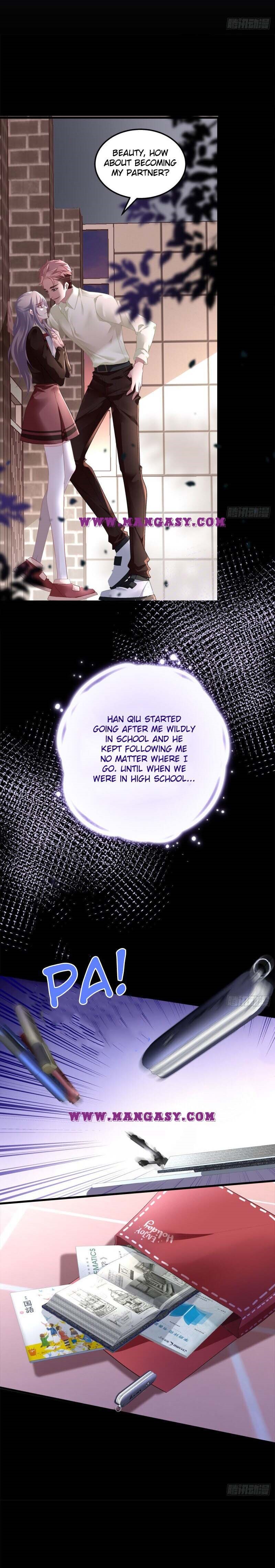Different Every Day Chapter 9 - page 6