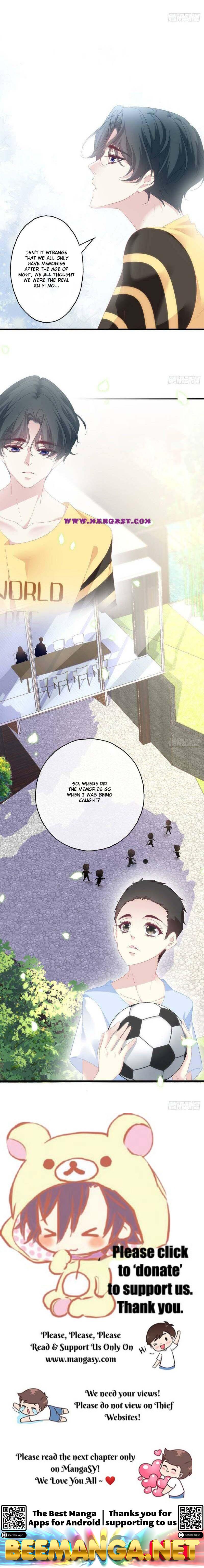 Different Every Day Chapter 64 - page 10