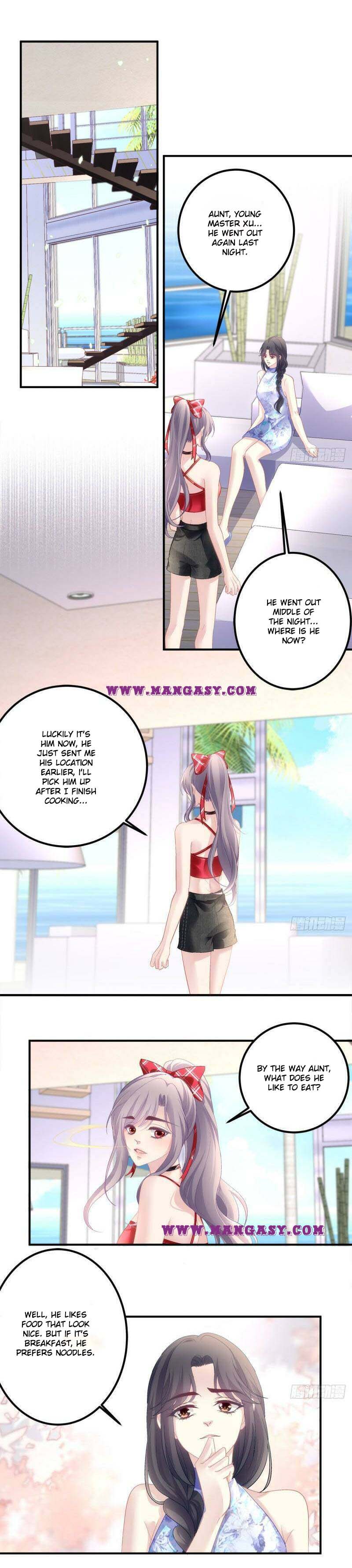 Different Every Day Chapter 64 - page 2