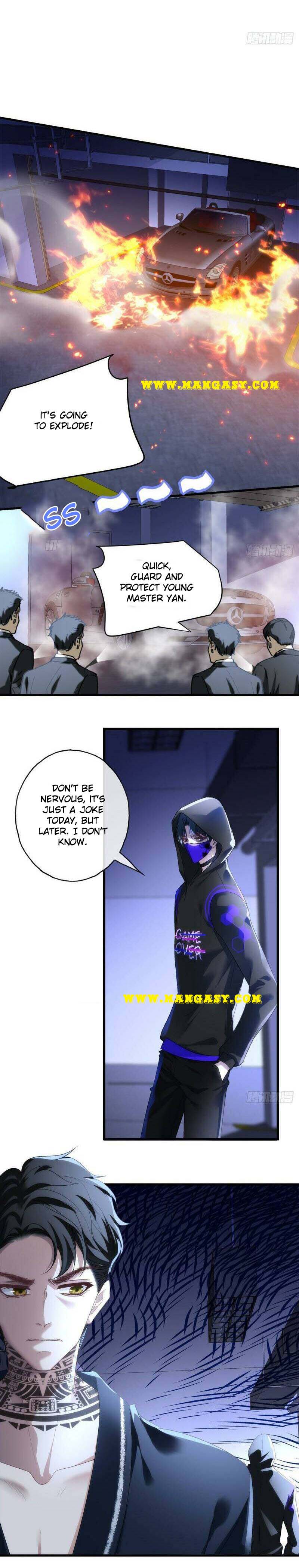 Different Every Day Chapter 63 - page 5