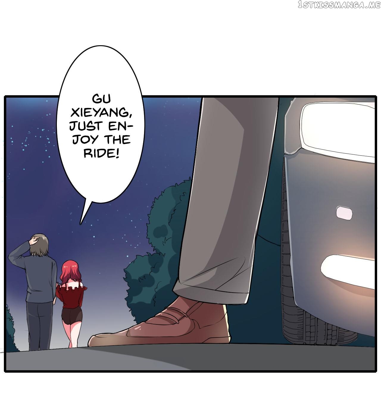 Marriage In A Heartbeat chapter 1.1 - page 14