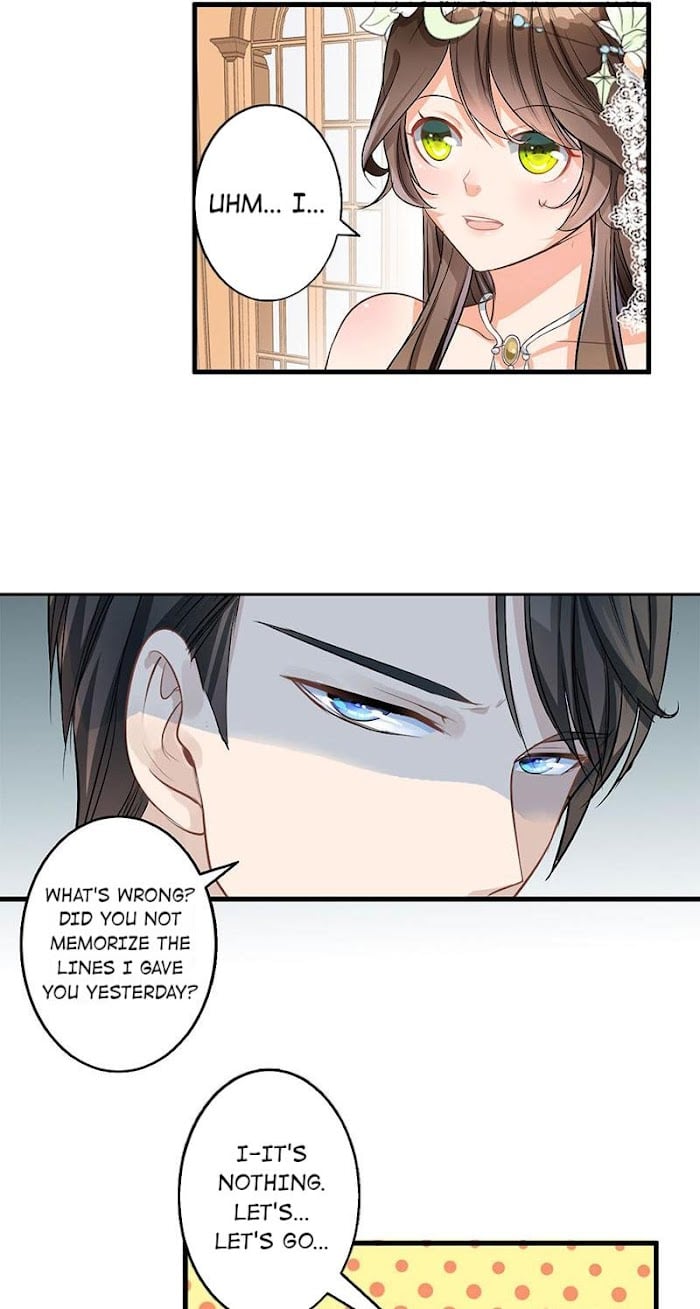 Substitute Bride chapter 1 - page 15
