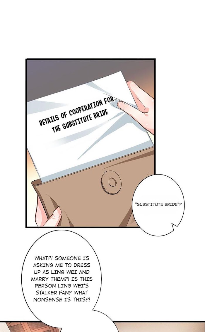 Substitute Bride chapter 1 - page 27