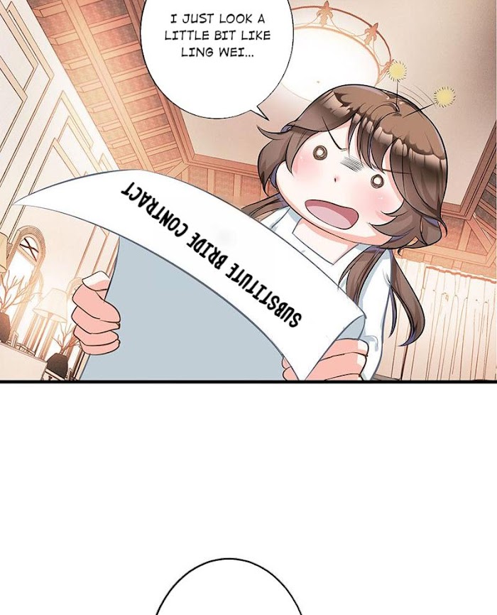 Substitute Bride chapter 1 - page 28