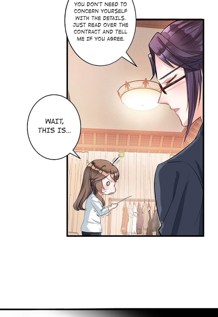 Substitute Bride chapter 1 - page 29