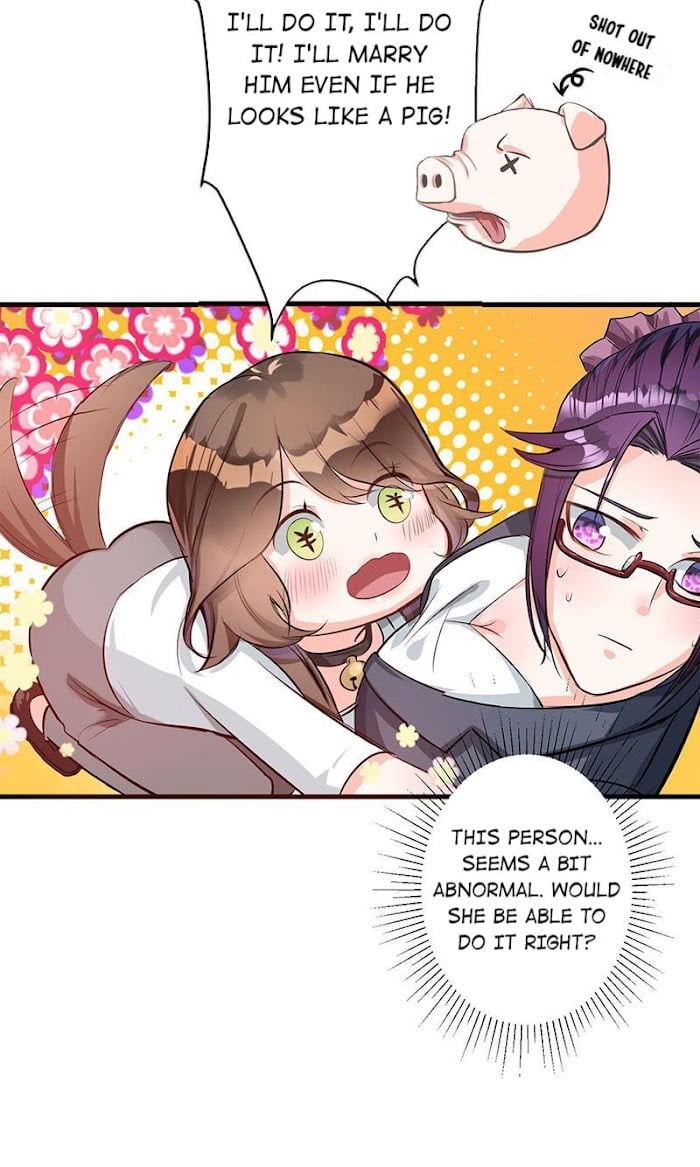 Substitute Bride chapter 1 - page 32