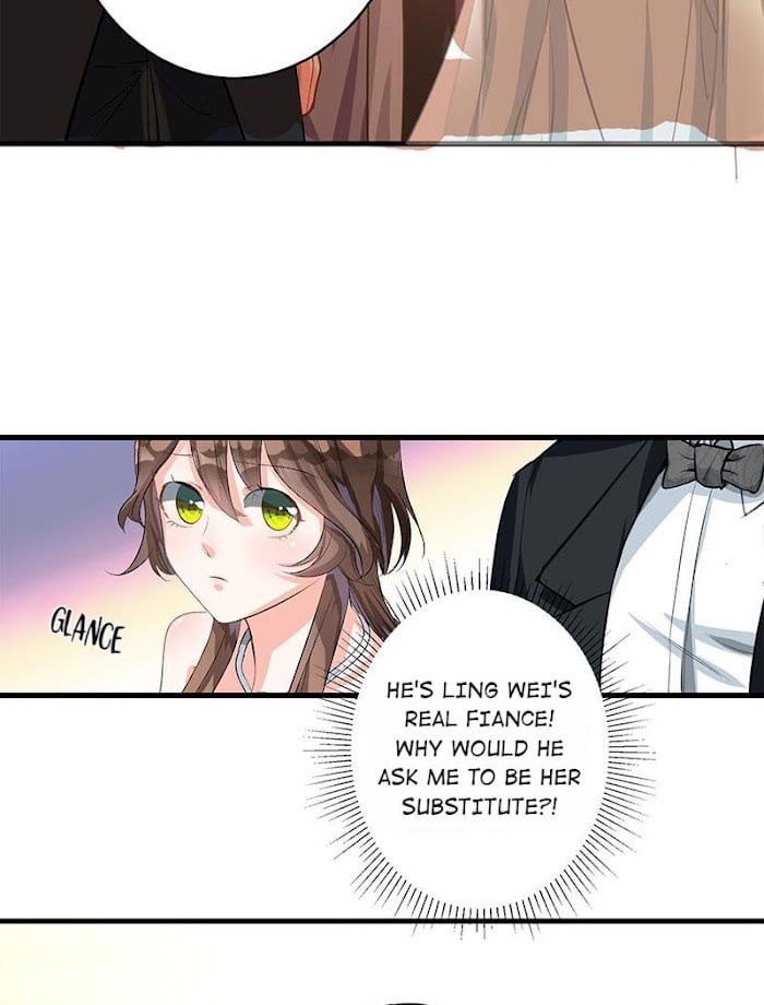 Substitute Bride chapter 1 - page 37