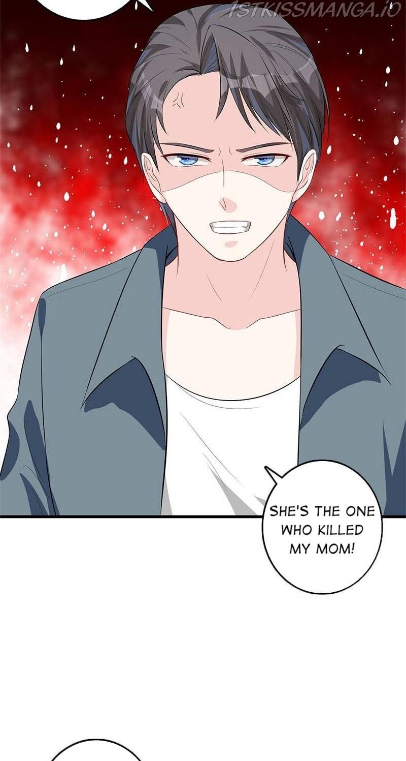 Substitute Bride chapter 35 - page 18