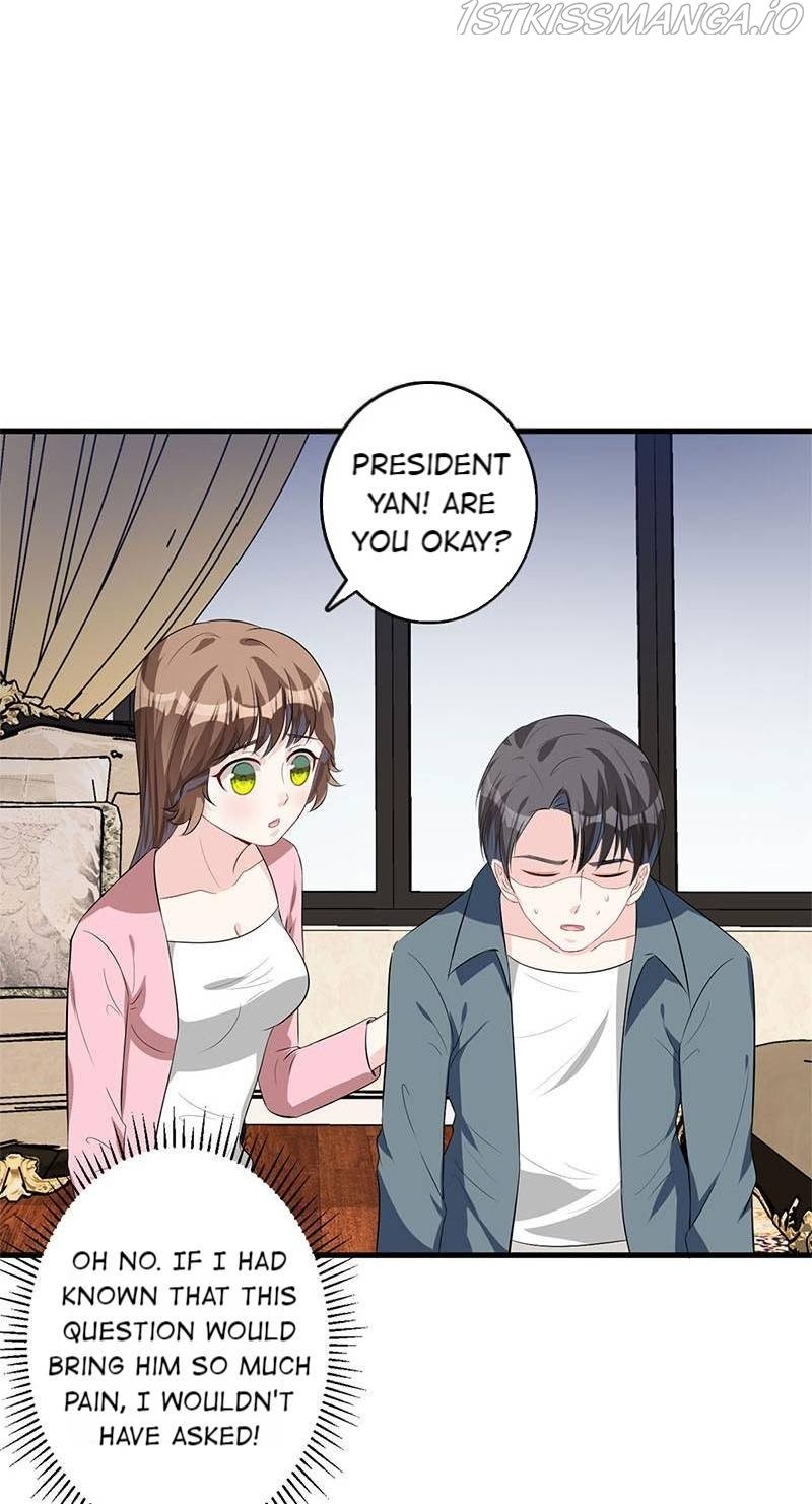 Substitute Bride chapter 35 - page 24