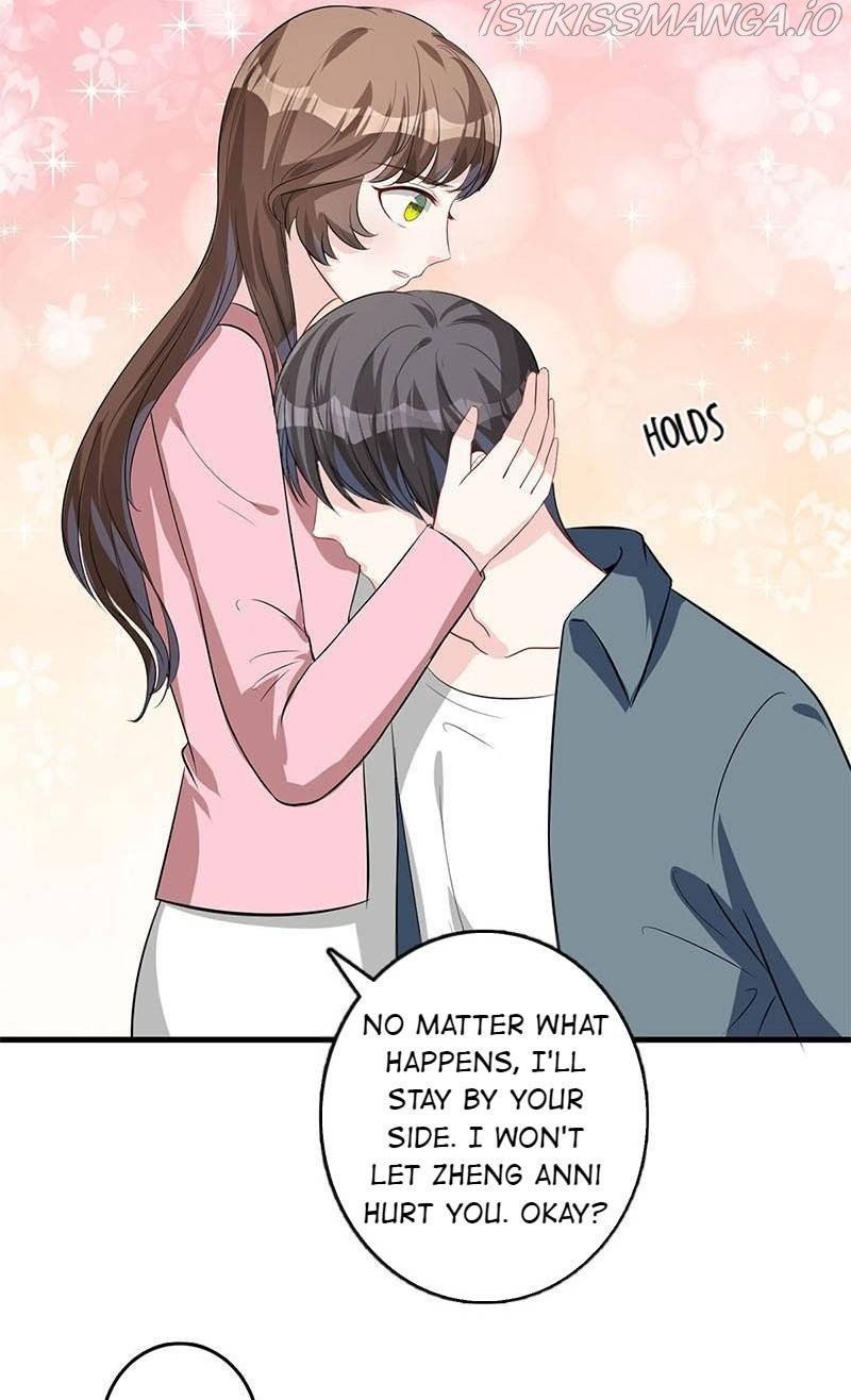 Substitute Bride chapter 35 - page 28