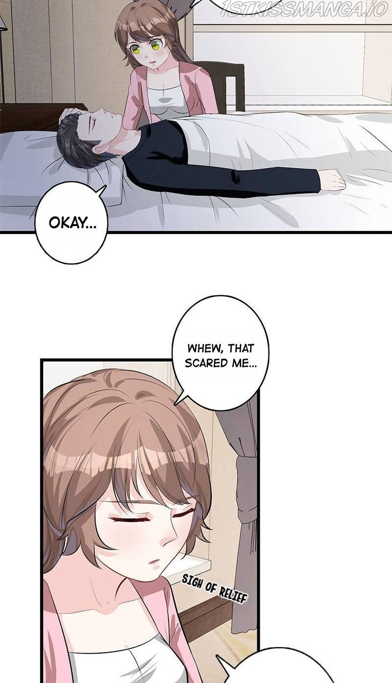 Substitute Bride chapter 29 - page 10