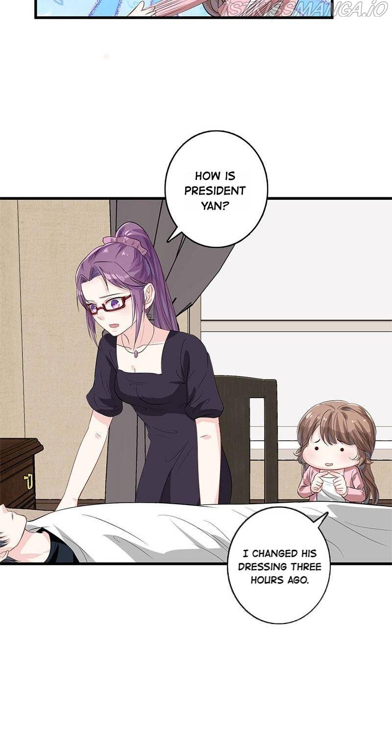 Substitute Bride chapter 29 - page 17