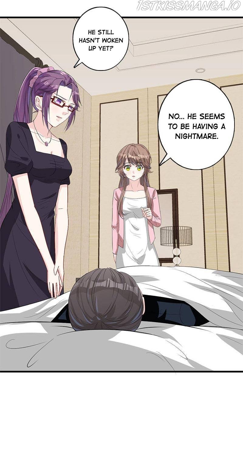 Substitute Bride chapter 29 - page 18