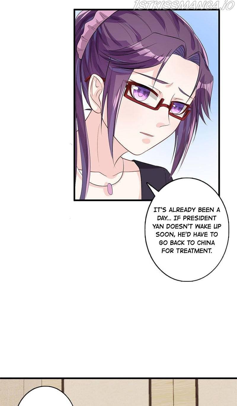 Substitute Bride chapter 29 - page 19