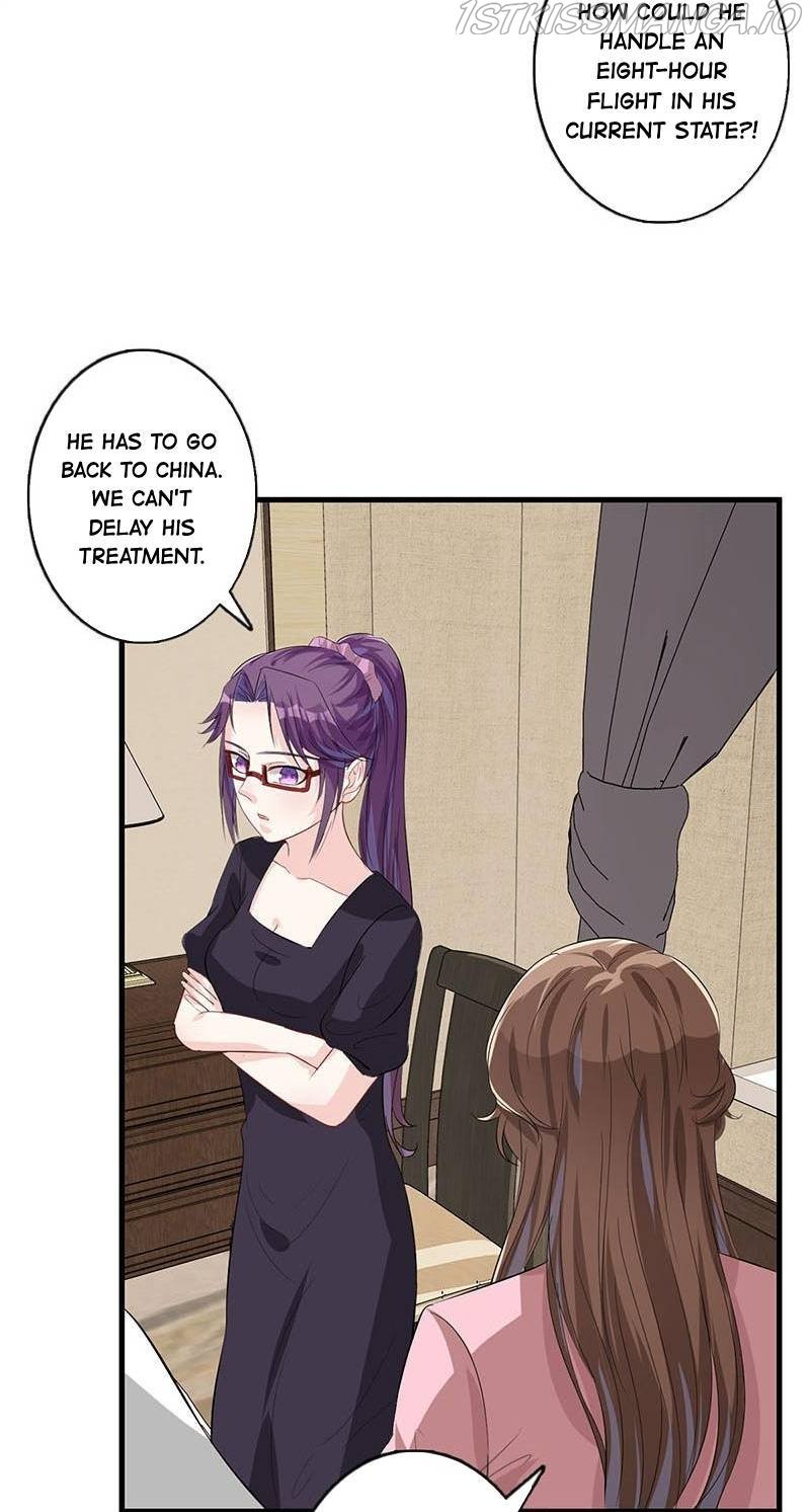 Substitute Bride chapter 29 - page 21