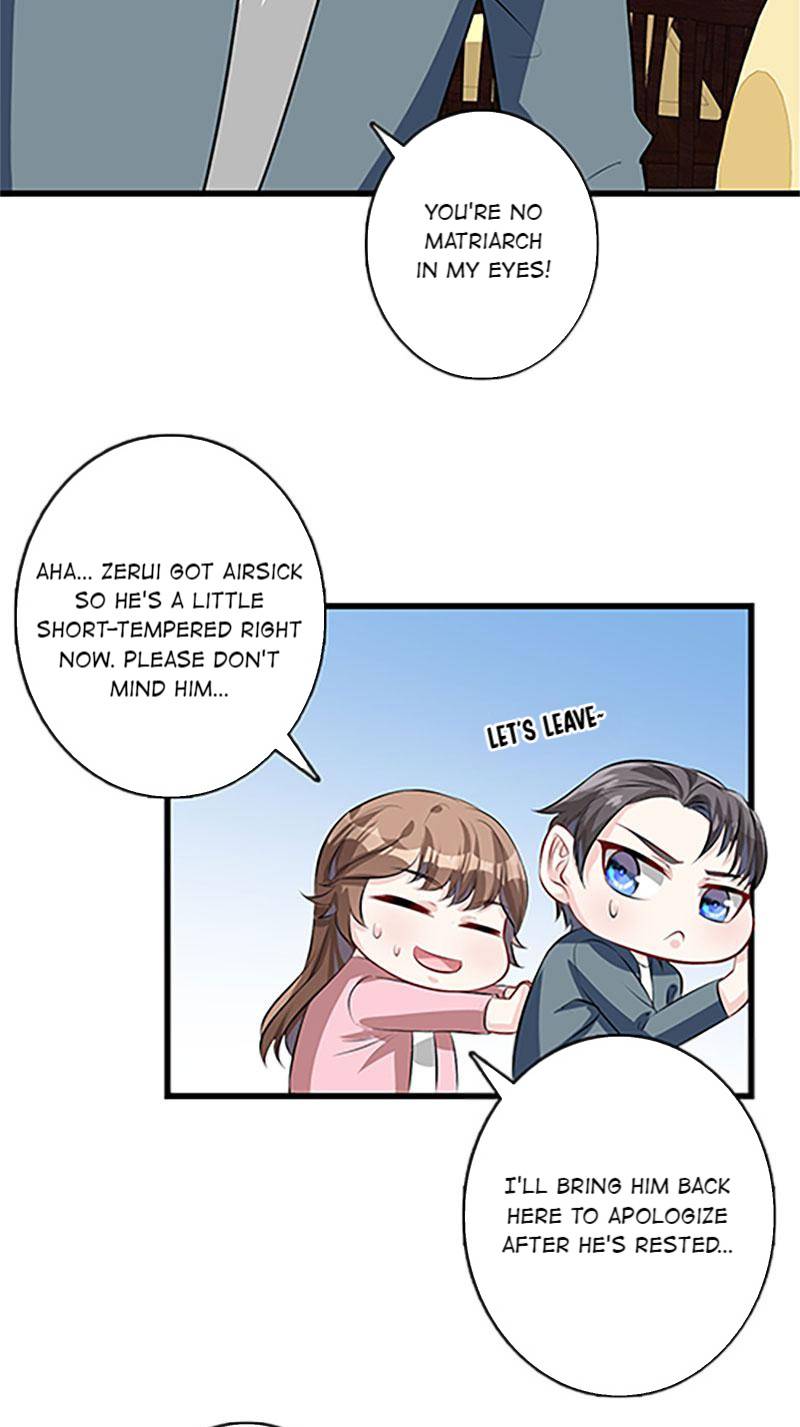 Substitute Bride chapter 31 - page 16