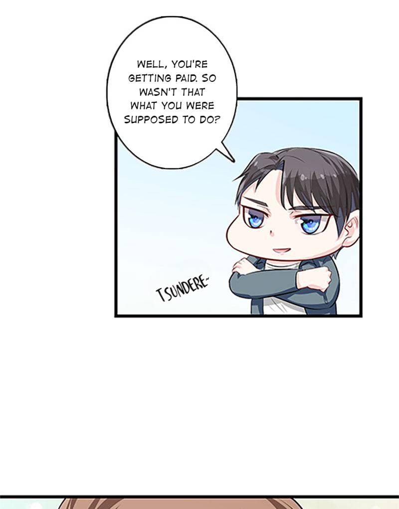 Substitute Bride chapter 31 - page 21