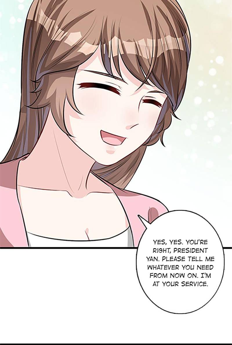 Substitute Bride chapter 31 - page 22