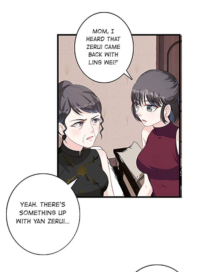 Substitute Bride chapter 31 - page 28